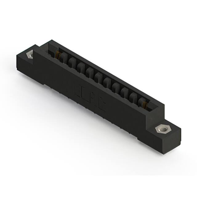 357-022-556-208 EDAC Inc.  Edgeboard Connectors